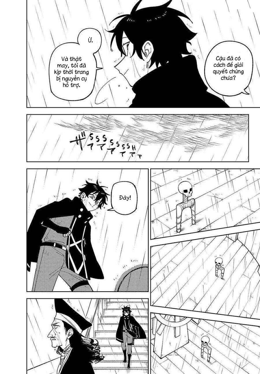 My S-Rank Party Fired Me For Being A Curse Artificer ~ I Can Only Make “Cursed Items”, But They're Artifact Class! Chap 38.2 - Next Chap 39.2