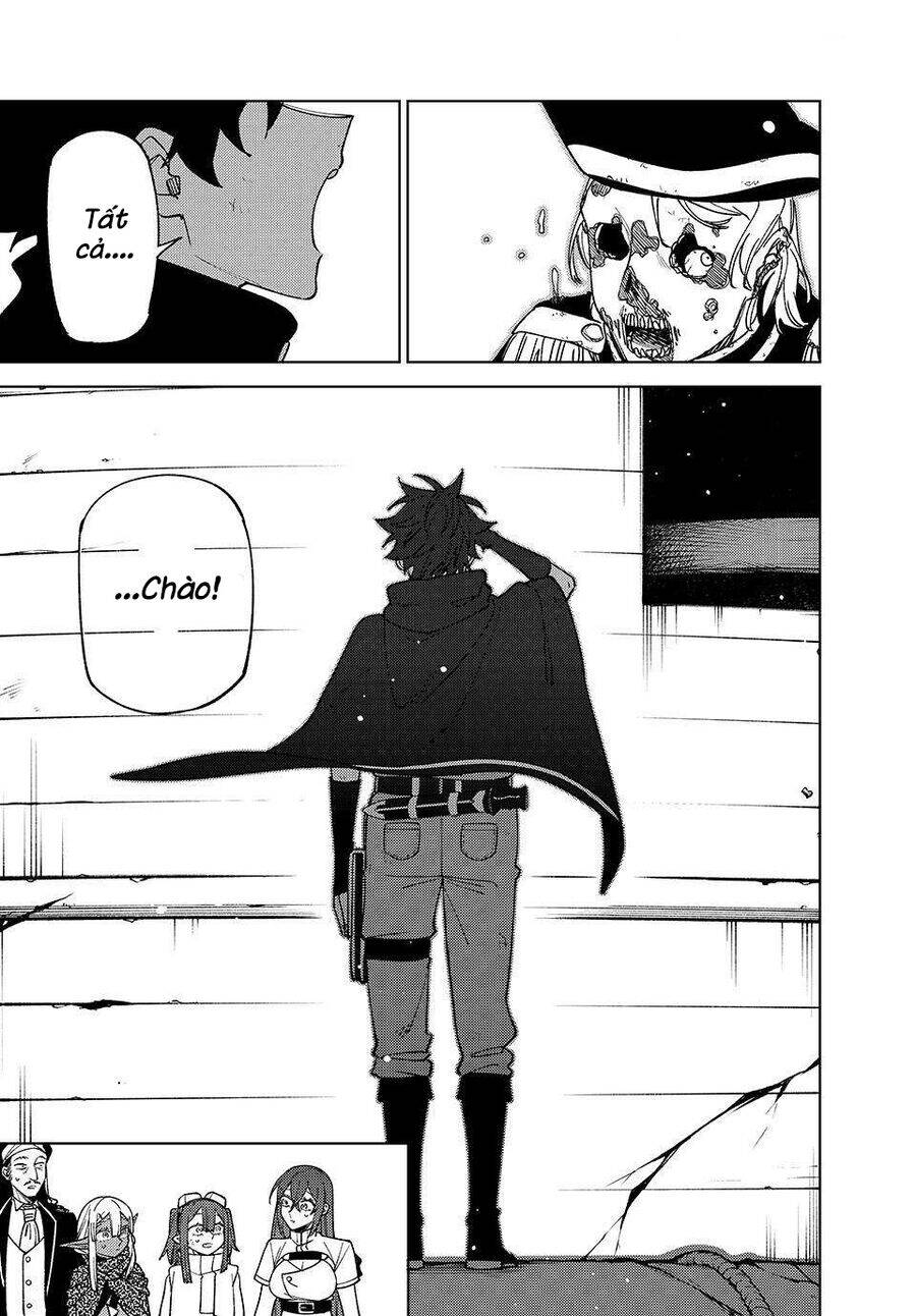 My S-Rank Party Fired Me For Being A Curse Artificer ~ I Can Only Make “Cursed Items”, But They're Artifact Class! Chap 39 - Next Chap 40