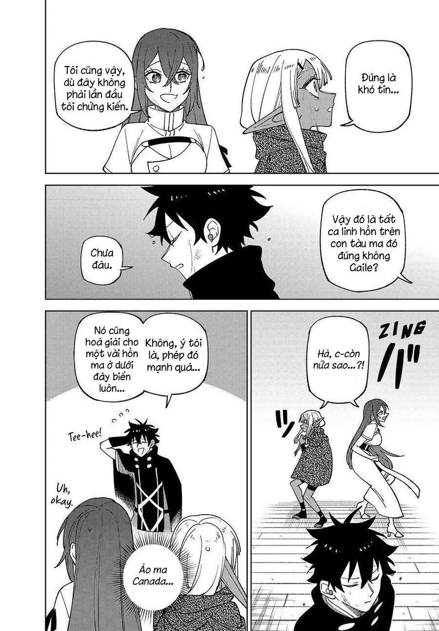 My S-Rank Party Fired Me For Being A Curse Artificer ~ I Can Only Make “Cursed Items”, But They're Artifact Class! Chap 39 - Next Chap 40