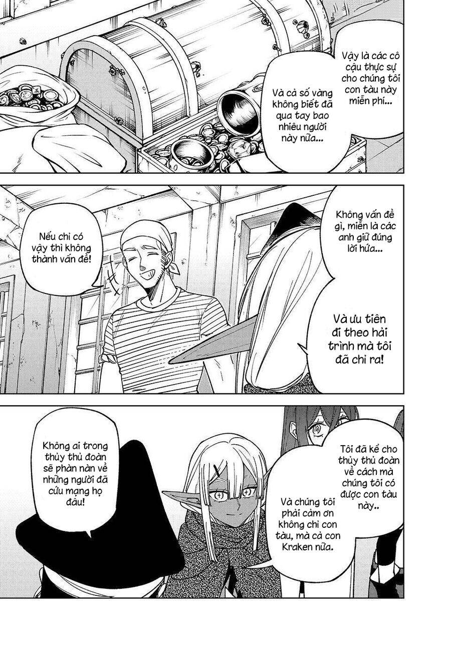 My S-Rank Party Fired Me For Being A Curse Artificer ~ I Can Only Make “Cursed Items”, But They're Artifact Class! Chap 39 - Next Chap 40