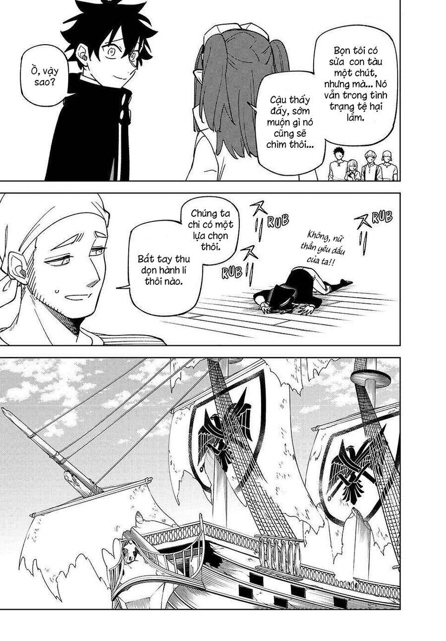 My S-Rank Party Fired Me For Being A Curse Artificer ~ I Can Only Make “Cursed Items”, But They're Artifact Class! Chap 39 - Next Chap 40