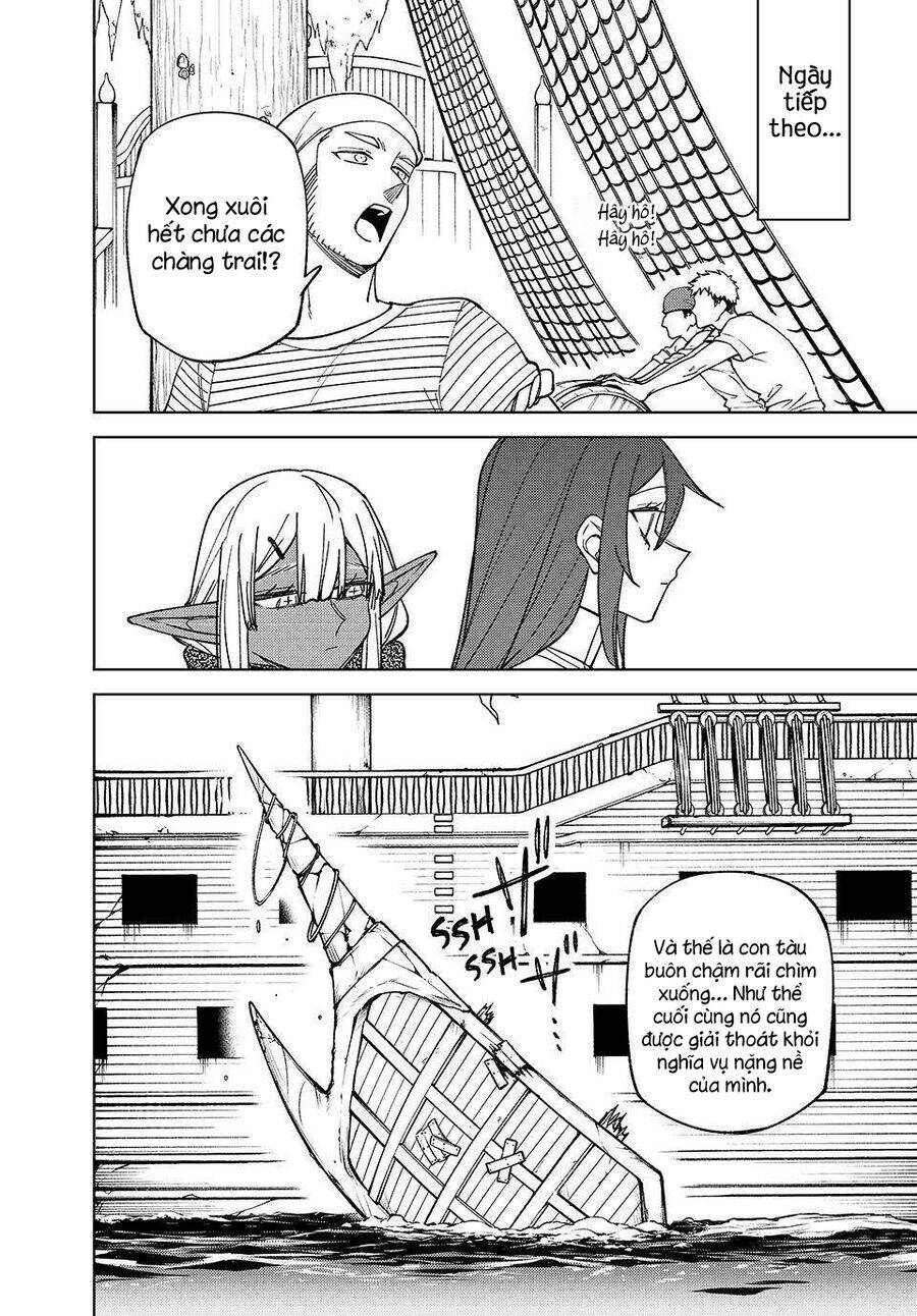 My S-Rank Party Fired Me For Being A Curse Artificer ~ I Can Only Make “Cursed Items”, But They're Artifact Class! Chap 39 - Next Chap 40