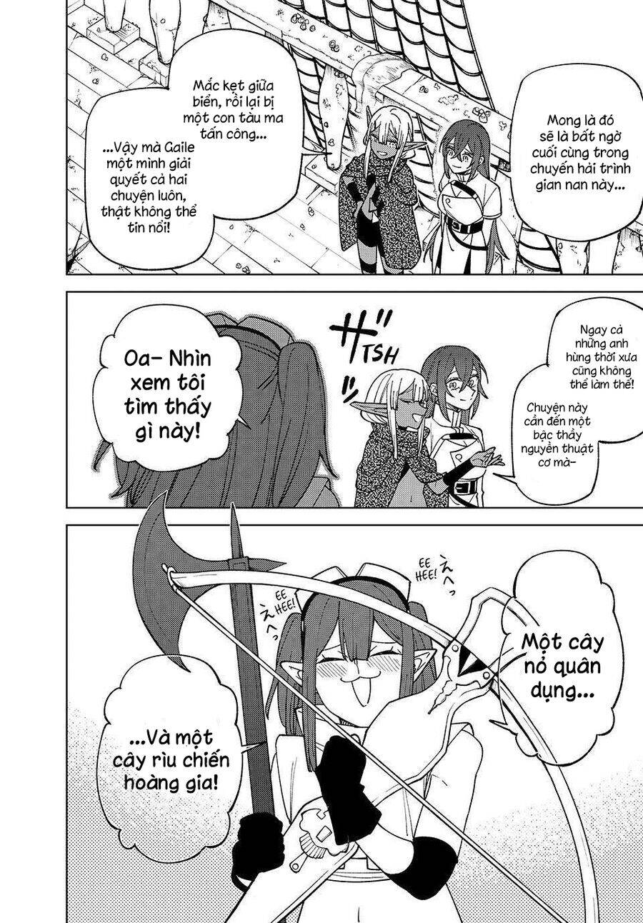 My S-Rank Party Fired Me For Being A Curse Artificer ~ I Can Only Make “Cursed Items”, But They're Artifact Class! Chap 39 - Next Chap 40