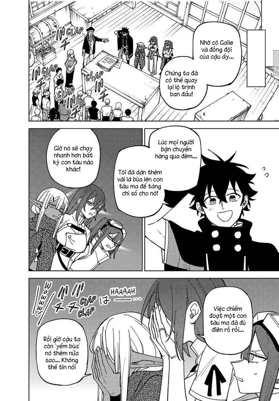 My S-Rank Party Fired Me For Being A Curse Artificer ~ I Can Only Make “Cursed Items”, But They're Artifact Class! Chap 39 - Next Chap 40