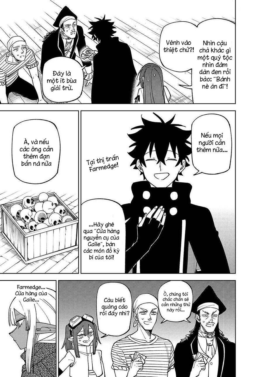 My S-Rank Party Fired Me For Being A Curse Artificer ~ I Can Only Make “Cursed Items”, But They're Artifact Class! Chap 39 - Next Chap 40