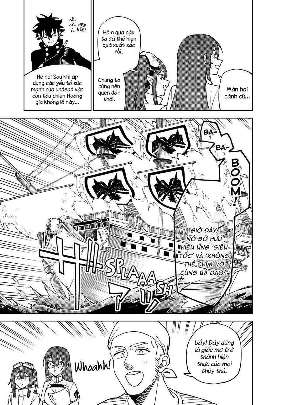 My S-Rank Party Fired Me For Being A Curse Artificer ~ I Can Only Make “Cursed Items”, But They're Artifact Class! Chap 39 - Next Chap 40