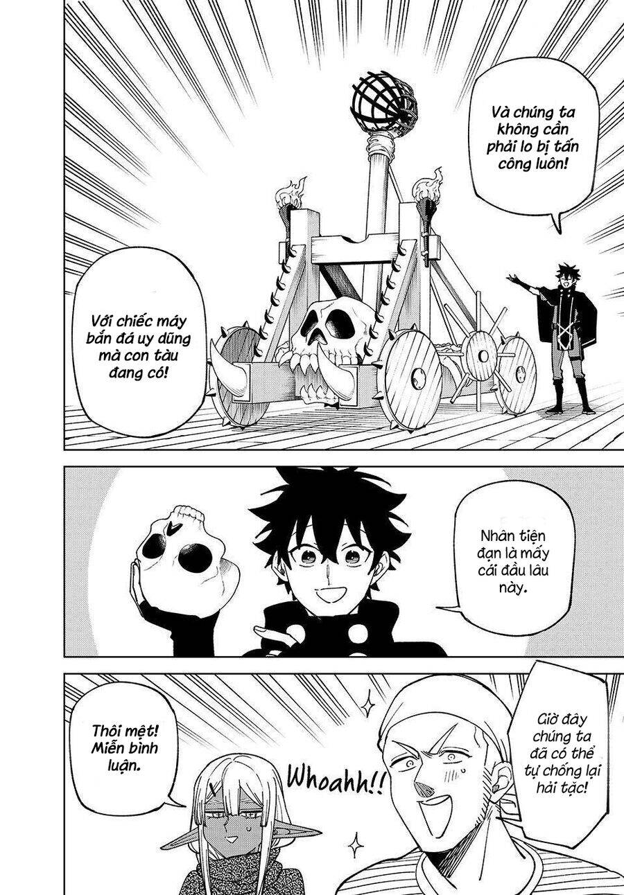 My S-Rank Party Fired Me For Being A Curse Artificer ~ I Can Only Make “Cursed Items”, But They're Artifact Class! Chap 39 - Next Chap 40
