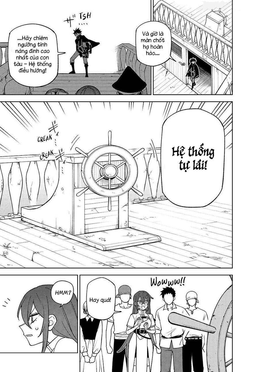 My S-Rank Party Fired Me For Being A Curse Artificer ~ I Can Only Make “Cursed Items”, But They're Artifact Class! Chap 39 - Next Chap 40