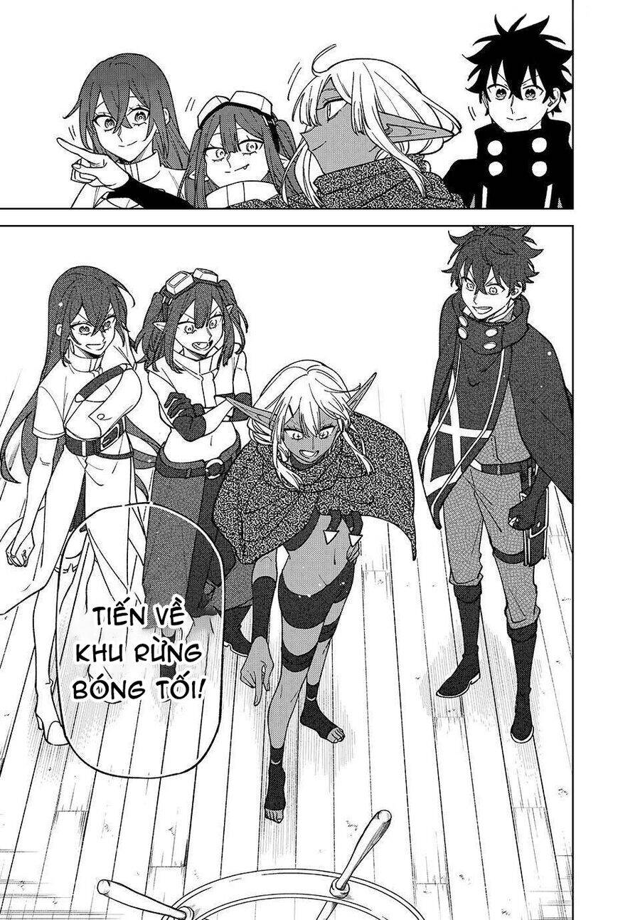 My S-Rank Party Fired Me For Being A Curse Artificer ~ I Can Only Make “Cursed Items”, But They're Artifact Class! Chap 39 - Next Chap 40