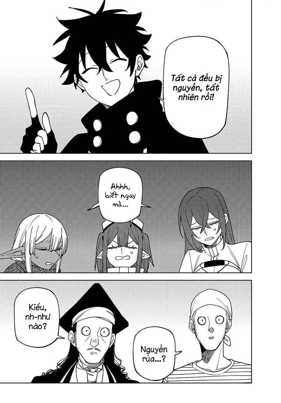 My S-Rank Party Fired Me For Being A Curse Artificer ~ I Can Only Make “Cursed Items”, But They're Artifact Class! Chap 39 - Next Chap 40