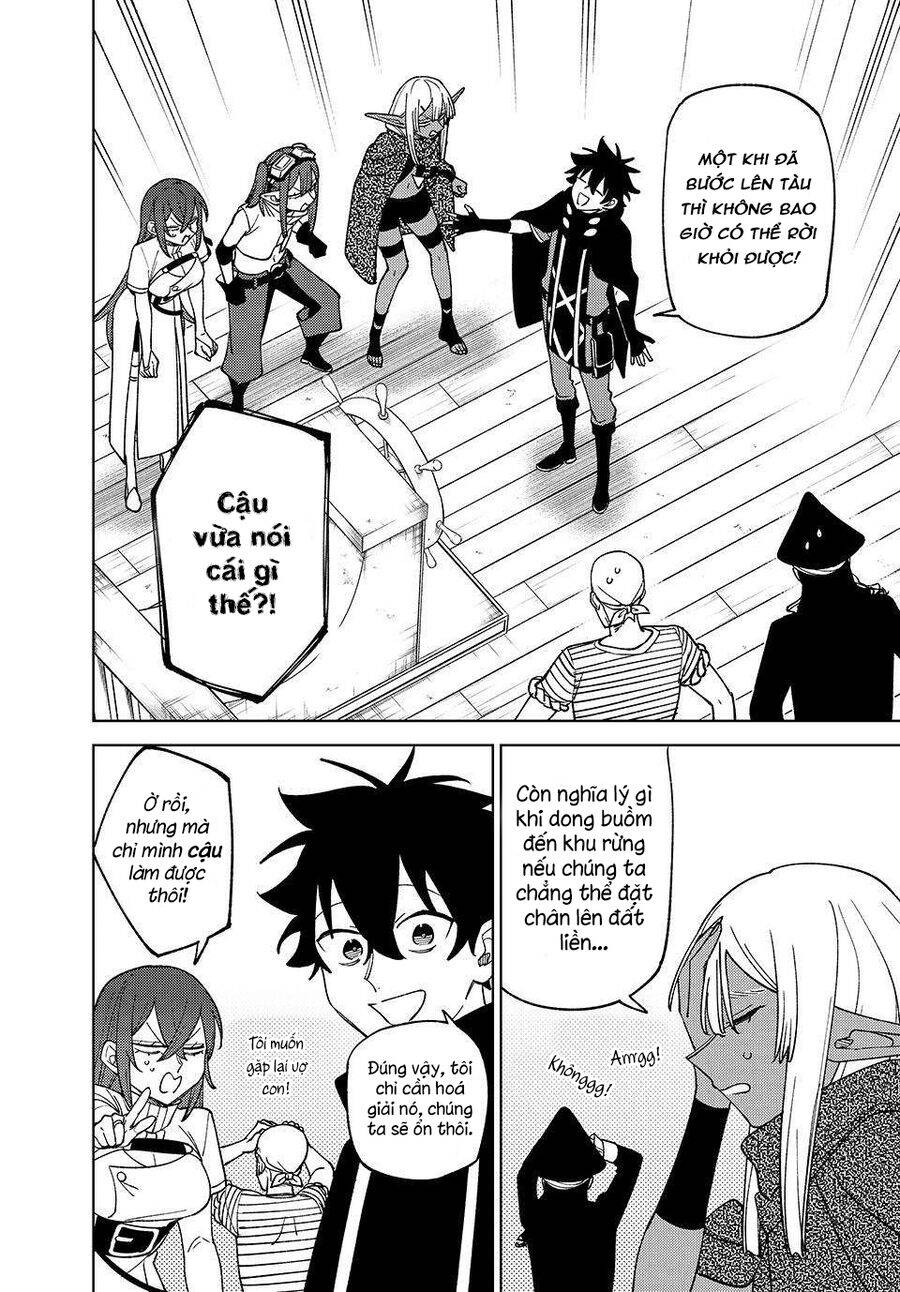 My S-Rank Party Fired Me For Being A Curse Artificer ~ I Can Only Make “Cursed Items”, But They're Artifact Class! Chap 39 - Next Chap 40