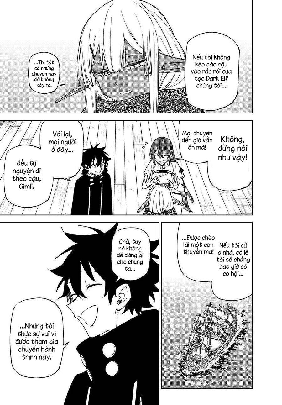 My S-Rank Party Fired Me For Being A Curse Artificer ~ I Can Only Make “Cursed Items”, But They're Artifact Class! Chap 39 - Next Chap 40