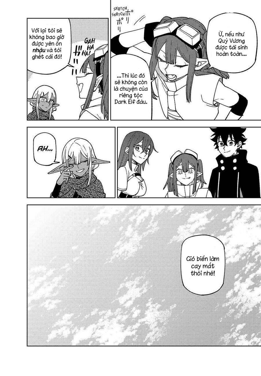 My S-Rank Party Fired Me For Being A Curse Artificer ~ I Can Only Make “Cursed Items”, But They're Artifact Class! Chap 39 - Next Chap 40