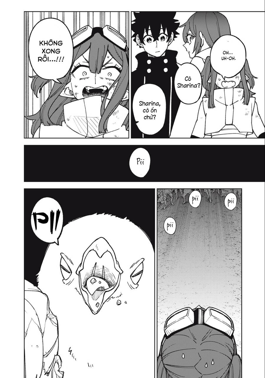 My S-Rank Party Fired Me For Being A Curse Artificer ~ I Can Only Make “Cursed Items”, But They're Artifact Class! Chap 15.2 - Next Chap 16.2