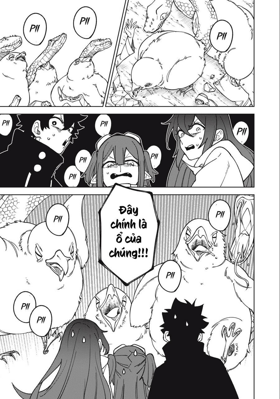 My S-Rank Party Fired Me For Being A Curse Artificer ~ I Can Only Make “Cursed Items”, But They're Artifact Class! Chap 15.2 - Next Chap 16.2