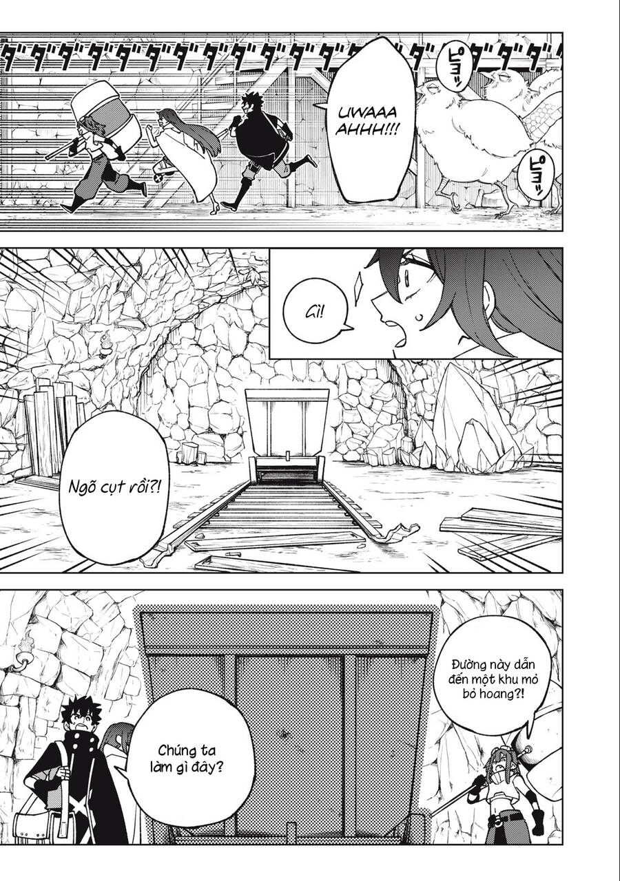 My S-Rank Party Fired Me For Being A Curse Artificer ~ I Can Only Make “Cursed Items”, But They're Artifact Class! Chap 15.2 - Next Chap 16.2