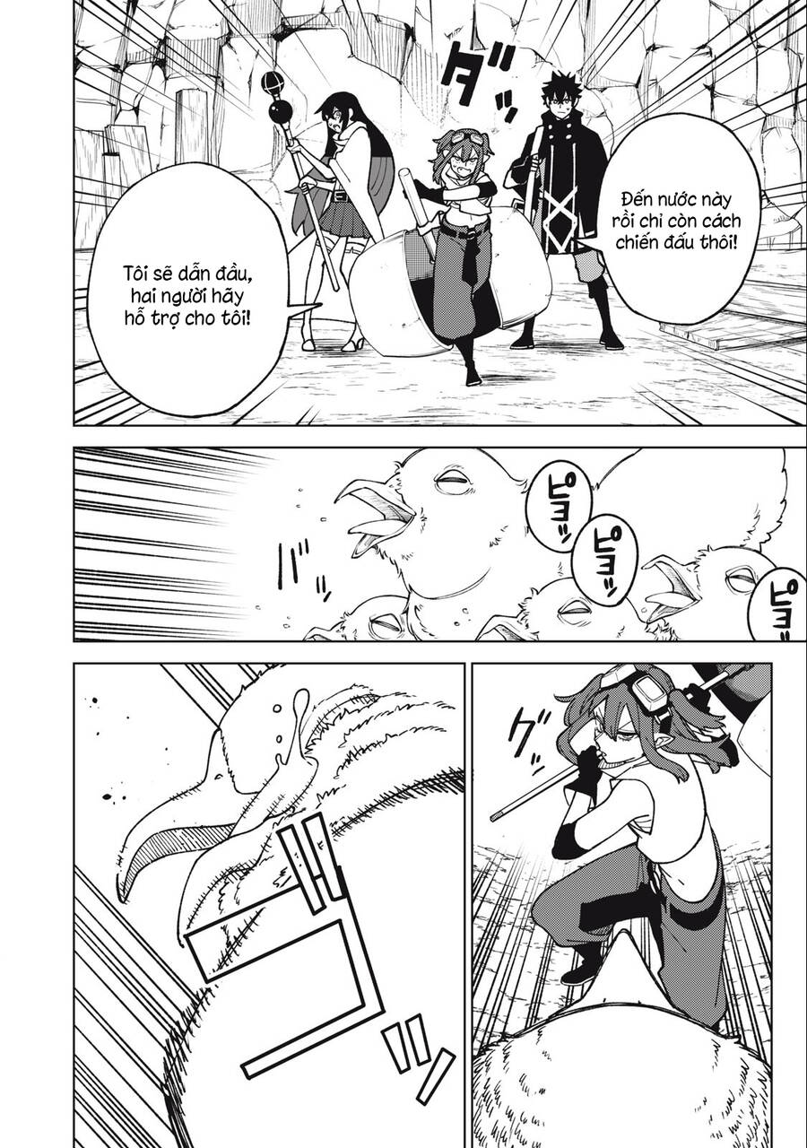 My S-Rank Party Fired Me For Being A Curse Artificer ~ I Can Only Make “Cursed Items”, But They're Artifact Class! Chap 15.2 - Next Chap 16.2