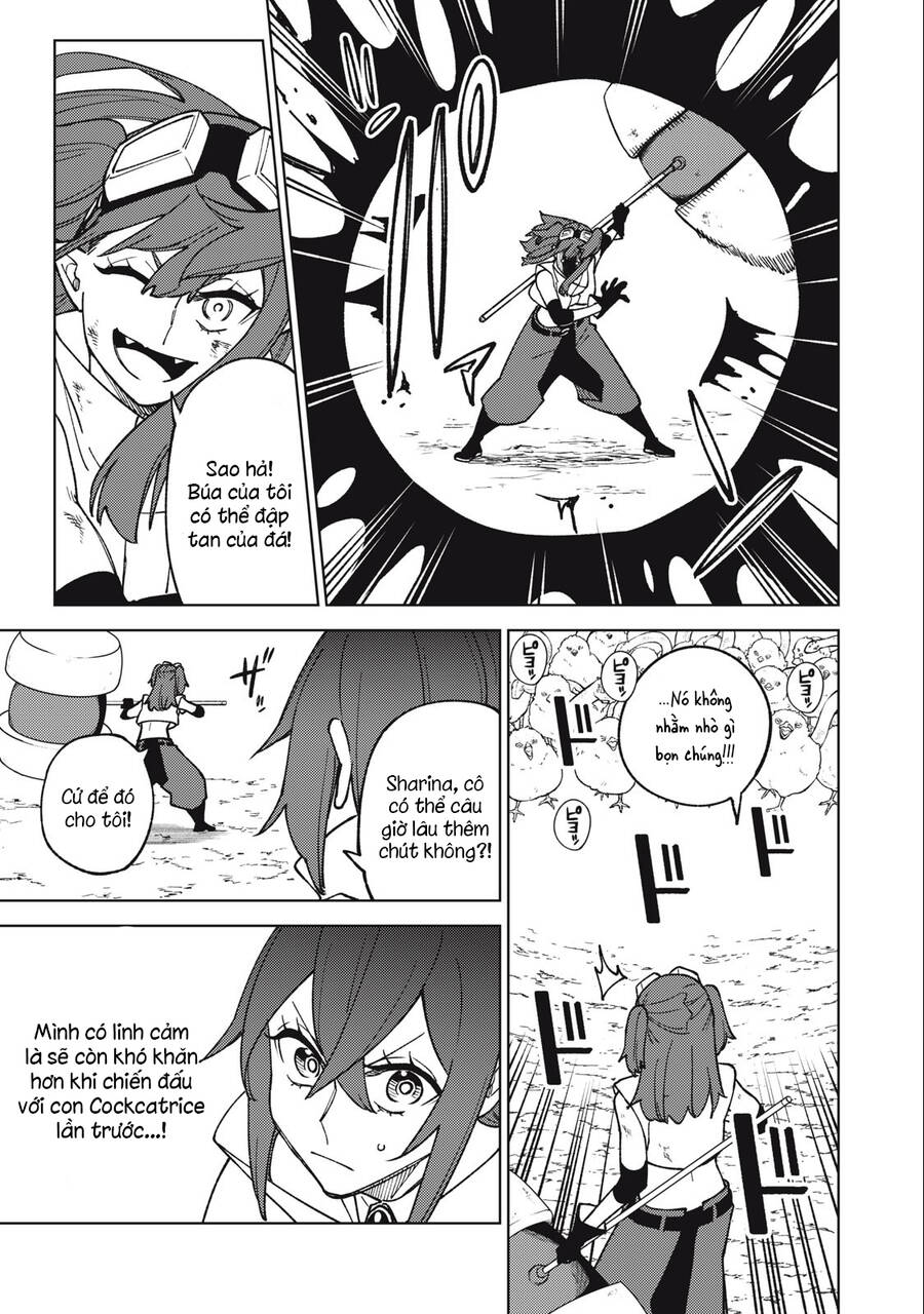 My S-Rank Party Fired Me For Being A Curse Artificer ~ I Can Only Make “Cursed Items”, But They're Artifact Class! Chap 15.2 - Next Chap 16.2