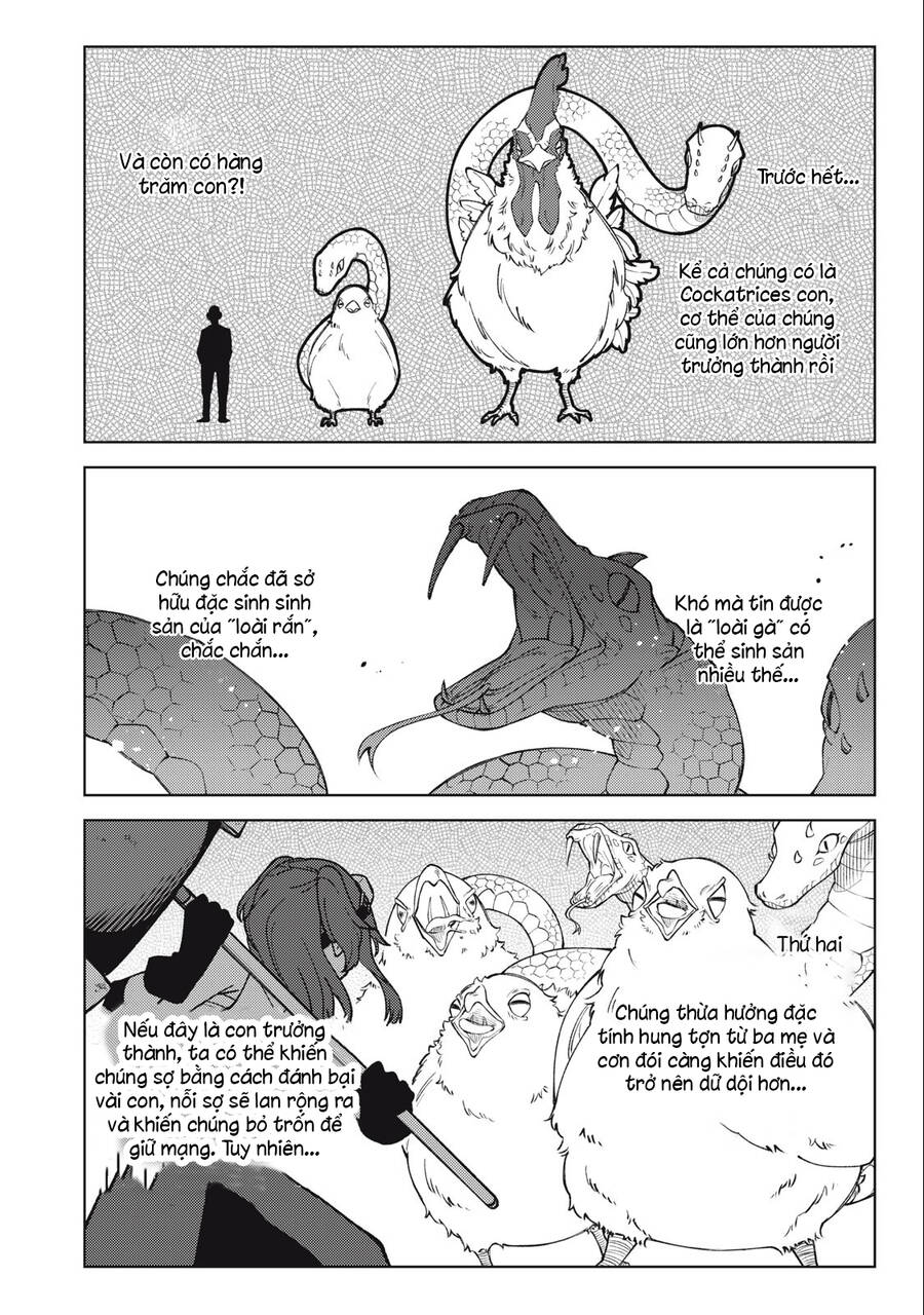 My S-Rank Party Fired Me For Being A Curse Artificer ~ I Can Only Make “Cursed Items”, But They're Artifact Class! Chap 15.2 - Next Chap 16.2