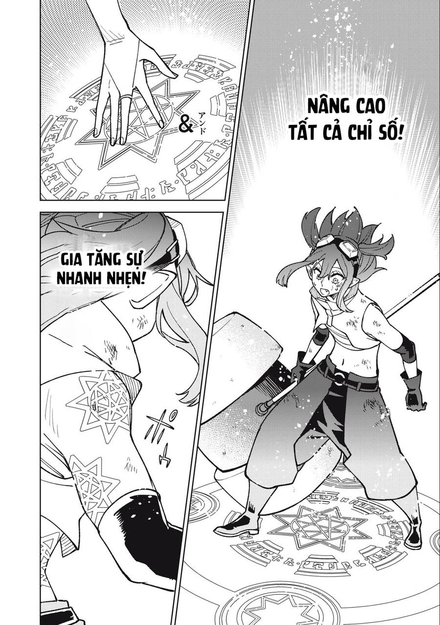 My S-Rank Party Fired Me For Being A Curse Artificer ~ I Can Only Make “Cursed Items”, But They're Artifact Class! Chap 15.2 - Next Chap 16.2