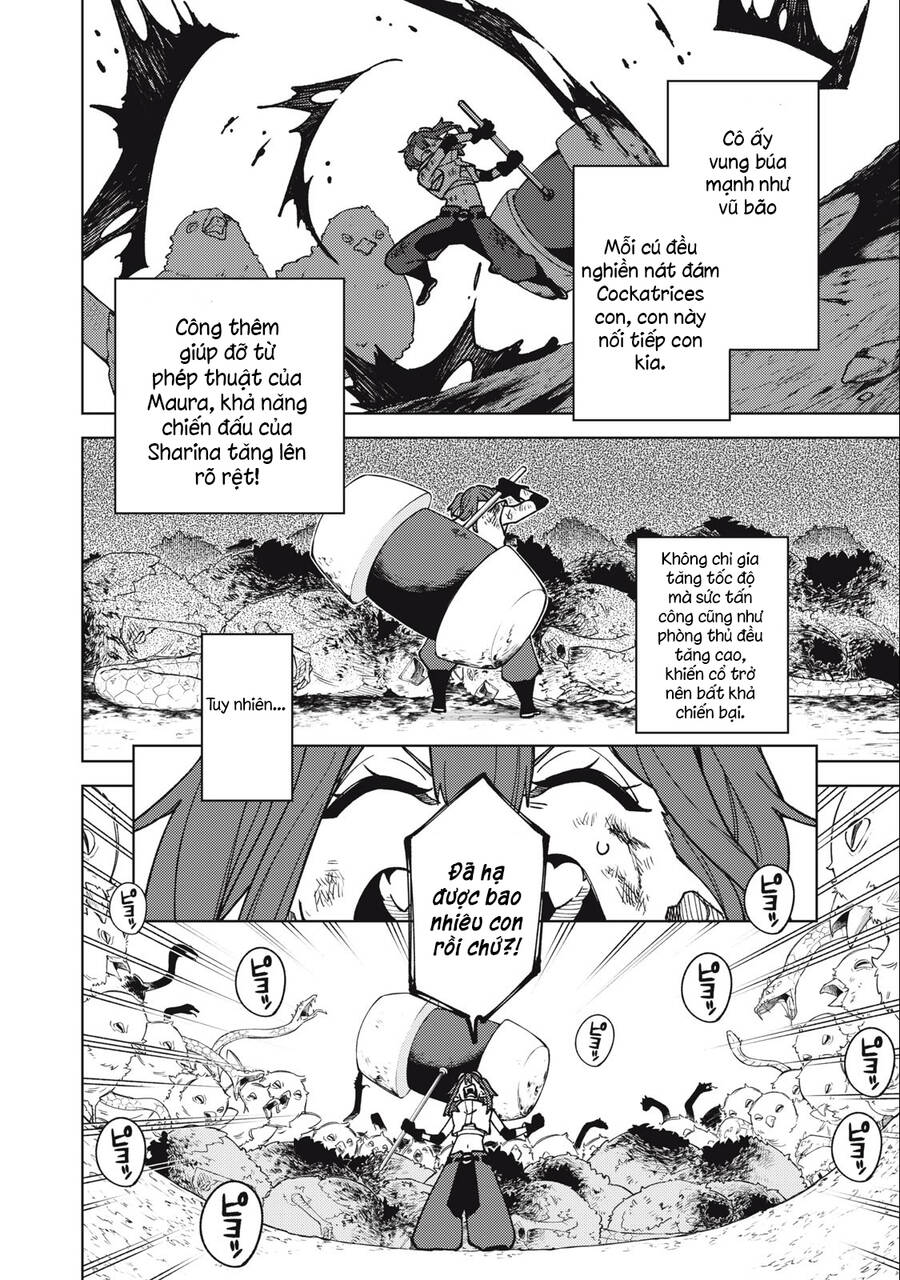 My S-Rank Party Fired Me For Being A Curse Artificer ~ I Can Only Make “Cursed Items”, But They're Artifact Class! Chap 15.2 - Next Chap 16.2