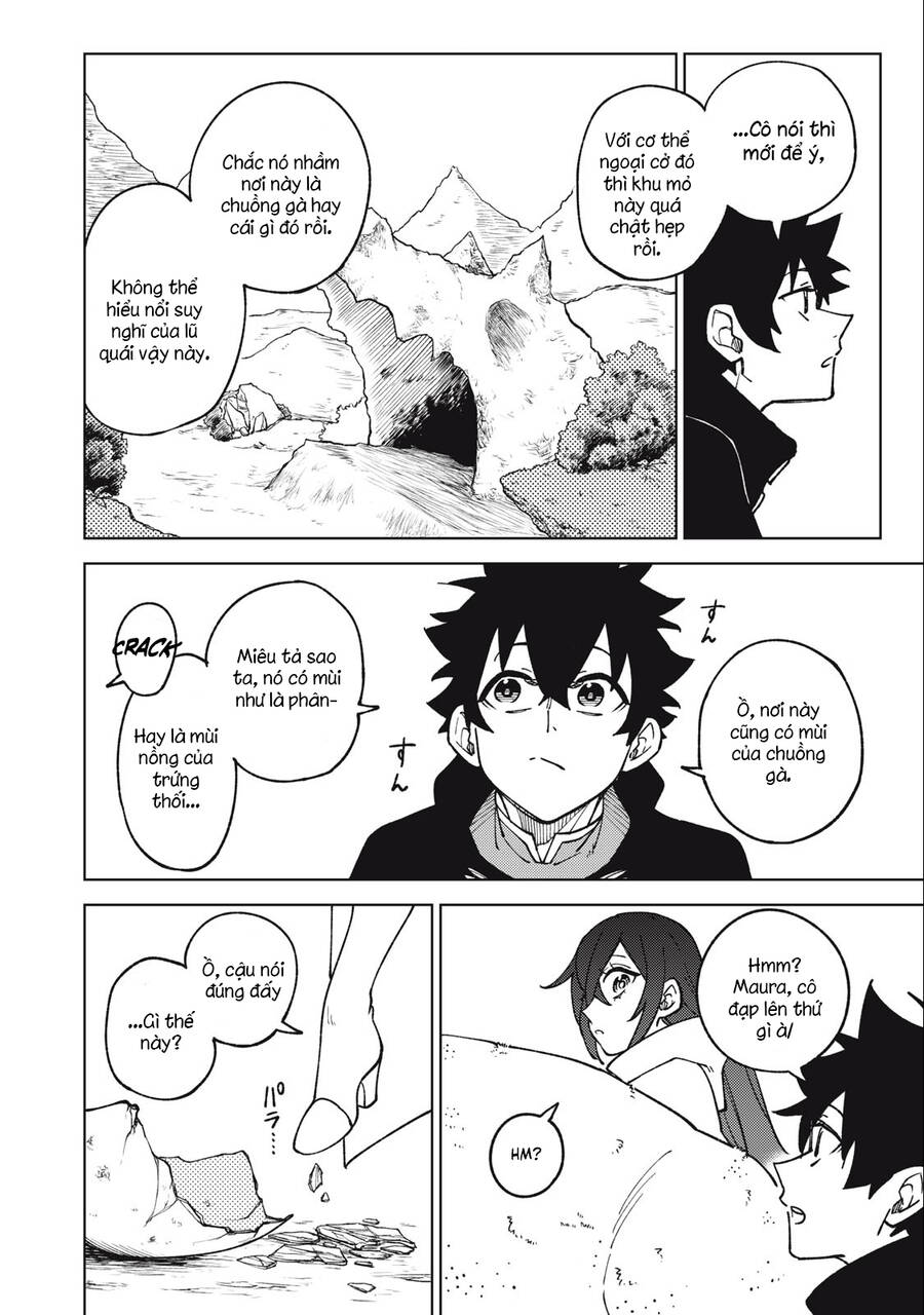 My S-Rank Party Fired Me For Being A Curse Artificer ~ I Can Only Make “Cursed Items”, But They're Artifact Class! Chap 15.2 - Next Chap 16.2