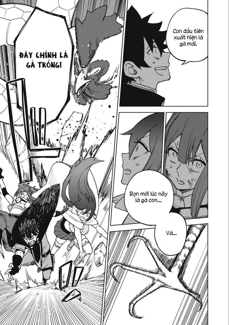 My S-Rank Party Fired Me For Being A Curse Artificer ~ I Can Only Make “Cursed Items”, But They're Artifact Class! Chap 16.2 - Next Chap 17.2