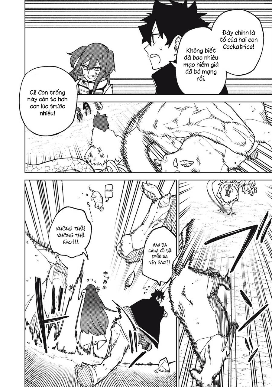 My S-Rank Party Fired Me For Being A Curse Artificer ~ I Can Only Make “Cursed Items”, But They're Artifact Class! Chap 16.2 - Next Chap 17.2