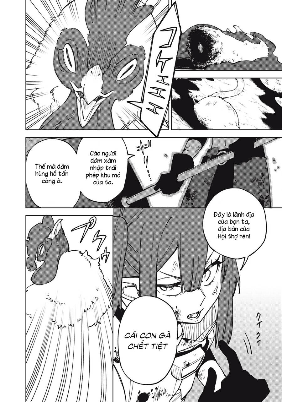 My S-Rank Party Fired Me For Being A Curse Artificer ~ I Can Only Make “Cursed Items”, But They're Artifact Class! Chap 16.2 - Next Chap 17.2