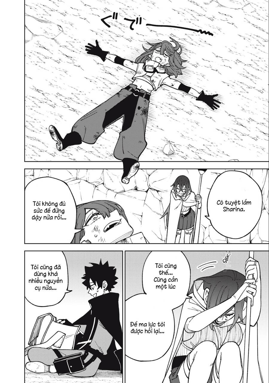 My S-Rank Party Fired Me For Being A Curse Artificer ~ I Can Only Make “Cursed Items”, But They're Artifact Class! Chap 16.2 - Next Chap 17.2