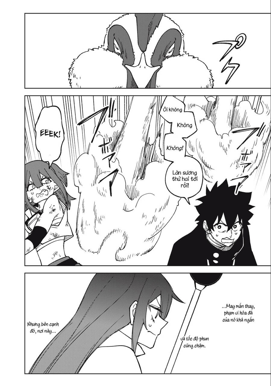 My S-Rank Party Fired Me For Being A Curse Artificer ~ I Can Only Make “Cursed Items”, But They're Artifact Class! Chap 16.2 - Next Chap 17.2