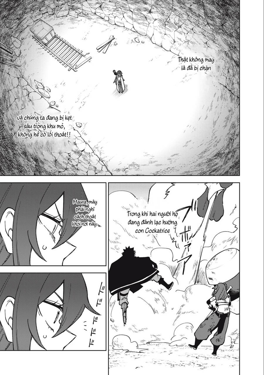 My S-Rank Party Fired Me For Being A Curse Artificer ~ I Can Only Make “Cursed Items”, But They're Artifact Class! Chap 16.2 - Next Chap 17.2