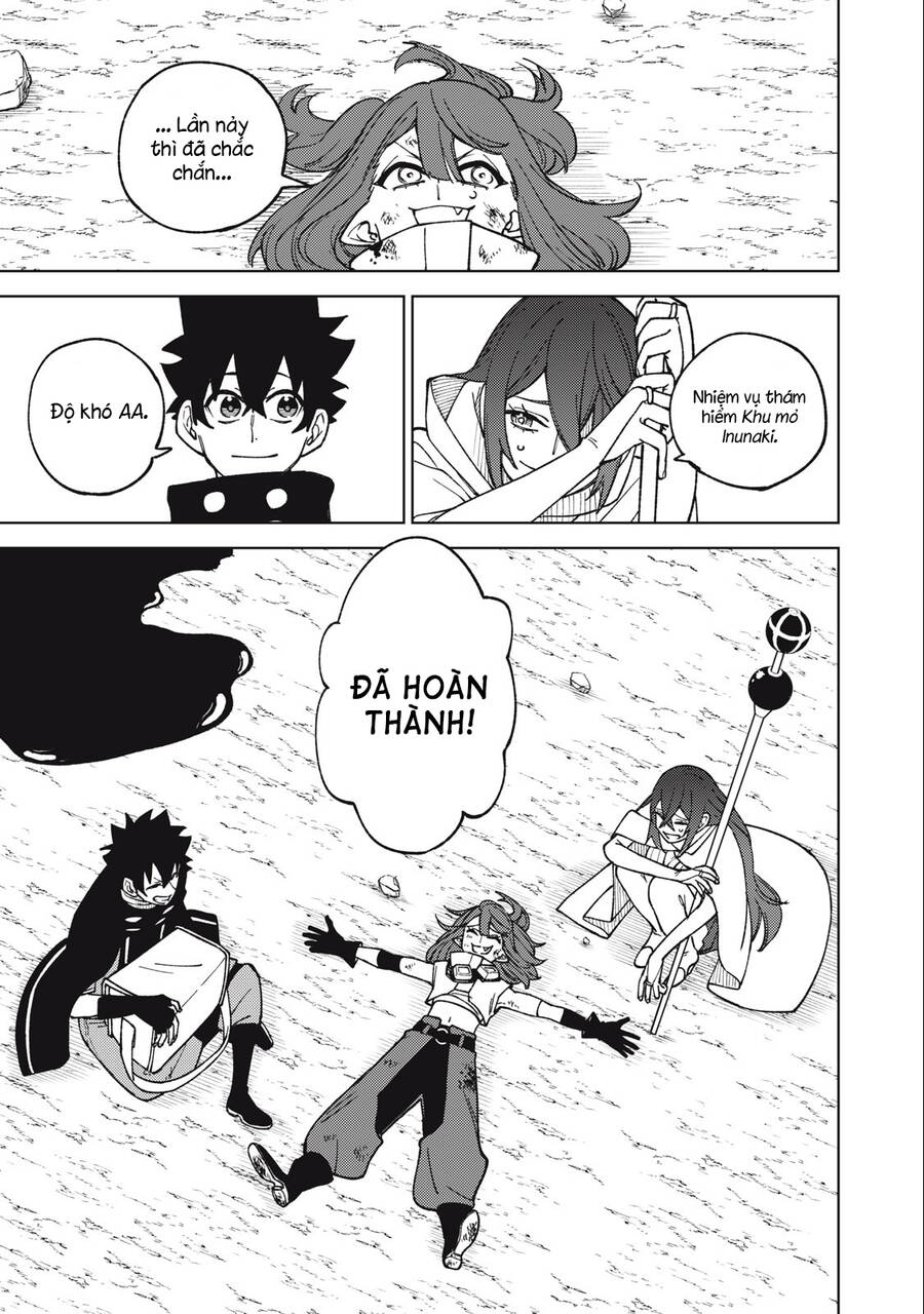 My S-Rank Party Fired Me For Being A Curse Artificer ~ I Can Only Make “Cursed Items”, But They're Artifact Class! Chap 16.2 - Next Chap 17.2