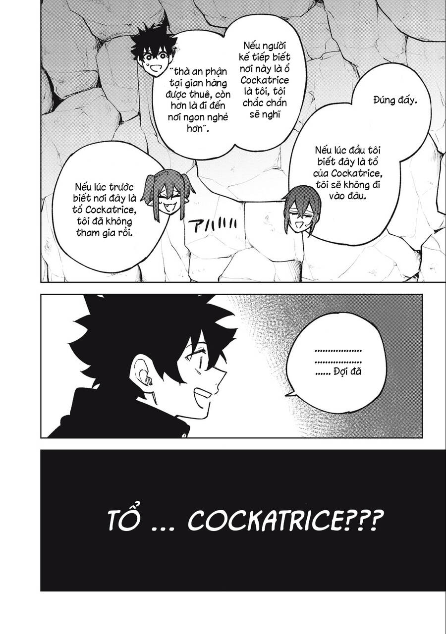 My S-Rank Party Fired Me For Being A Curse Artificer ~ I Can Only Make “Cursed Items”, But They're Artifact Class! Chap 16.2 - Next Chap 17.2