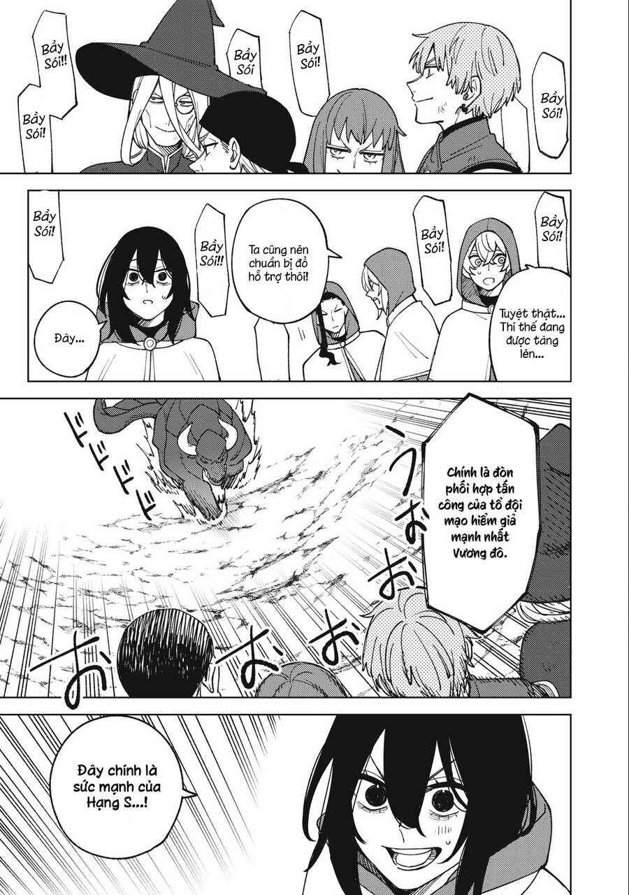 My S-Rank Party Fired Me For Being A Curse Artificer ~ I Can Only Make “Cursed Items”, But They're Artifact Class! Chap 20.2 - Next Chap 21.2