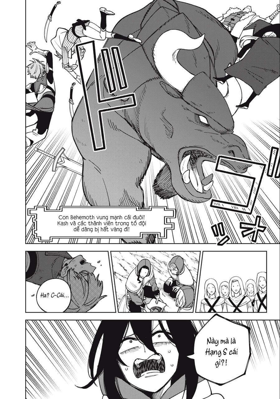 My S-Rank Party Fired Me For Being A Curse Artificer ~ I Can Only Make “Cursed Items”, But They're Artifact Class! Chap 20.2 - Next Chap 21.2