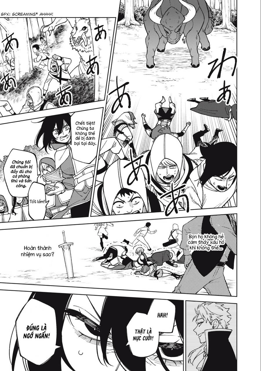 My S-Rank Party Fired Me For Being A Curse Artificer ~ I Can Only Make “Cursed Items”, But They're Artifact Class! Chap 20.2 - Next Chap 21.2