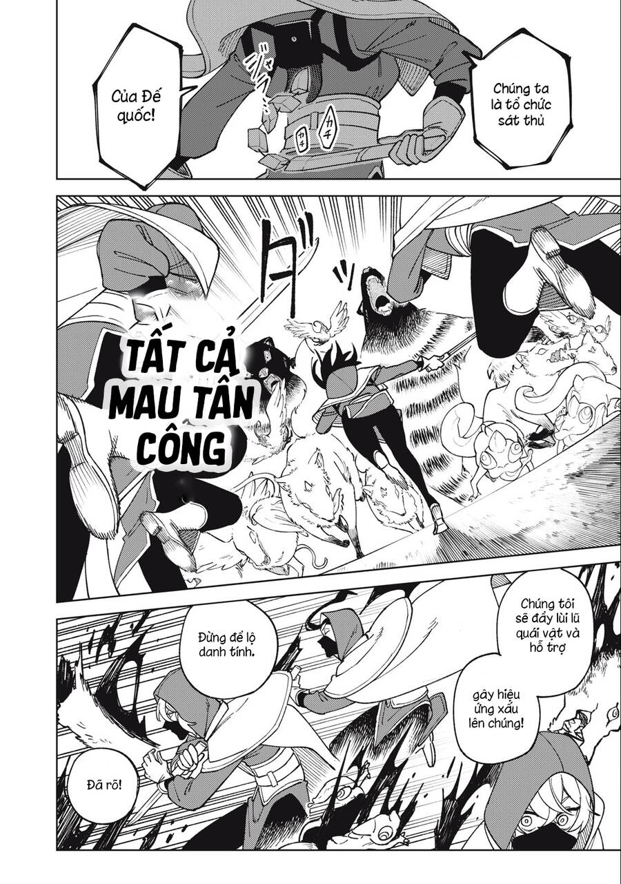 My S-Rank Party Fired Me For Being A Curse Artificer ~ I Can Only Make “Cursed Items”, But They're Artifact Class! Chap 20.2 - Next Chap 21.2