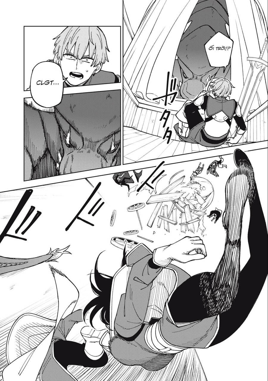 My S-Rank Party Fired Me For Being A Curse Artificer ~ I Can Only Make “Cursed Items”, But They're Artifact Class! Chap 20.2 - Next Chap 21.2