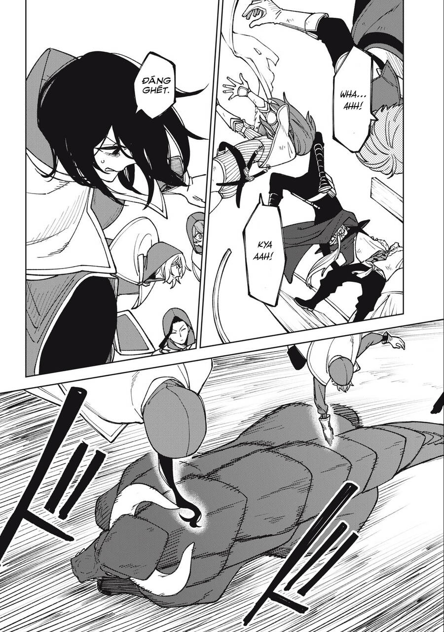 My S-Rank Party Fired Me For Being A Curse Artificer ~ I Can Only Make “Cursed Items”, But They're Artifact Class! Chap 20.2 - Next Chap 21.2