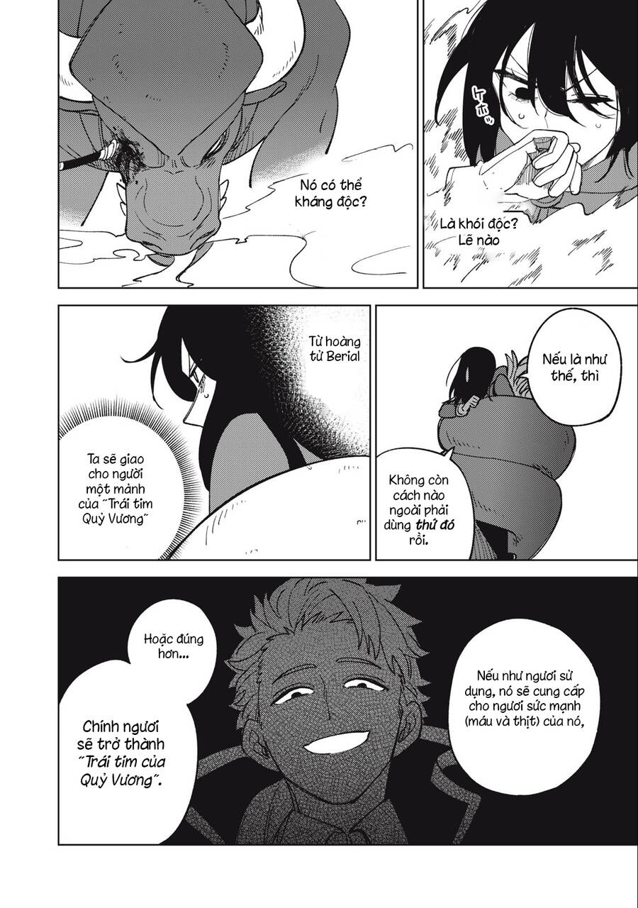 My S-Rank Party Fired Me For Being A Curse Artificer ~ I Can Only Make “Cursed Items”, But They're Artifact Class! Chap 20.2 - Next Chap 21.2