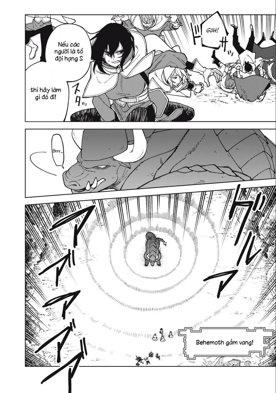 My S-Rank Party Fired Me For Being A Curse Artificer ~ I Can Only Make “Cursed Items”, But They're Artifact Class! Chap 20.2 - Next Chap 21.2