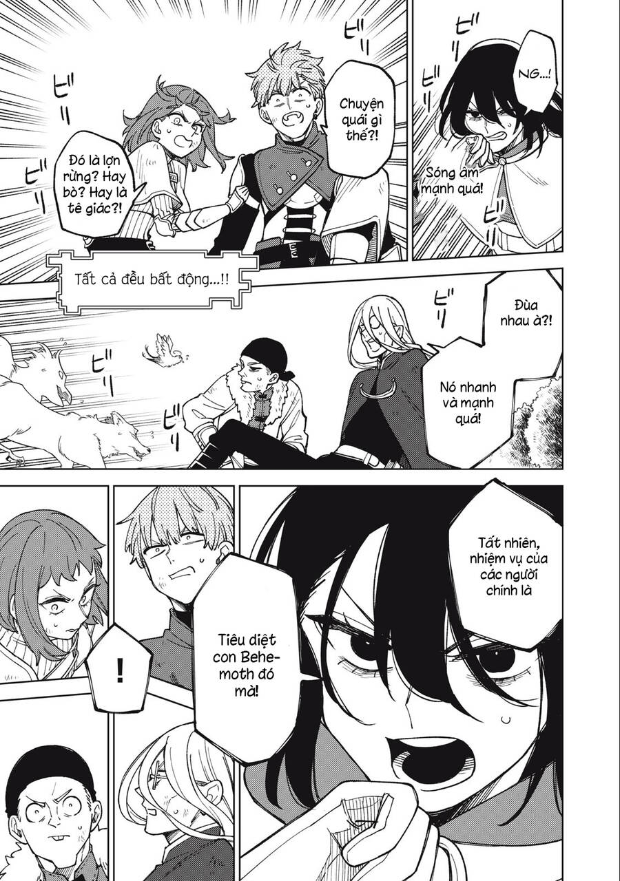 My S-Rank Party Fired Me For Being A Curse Artificer ~ I Can Only Make “Cursed Items”, But They're Artifact Class! Chap 20.2 - Next Chap 21.2