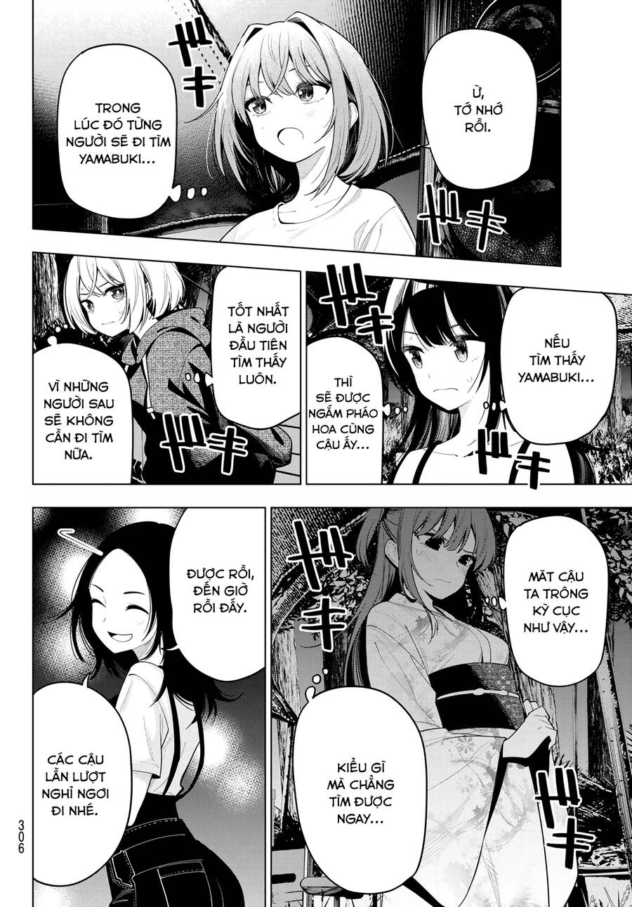 Mayonaka Heart Tune Chap 43 - Next Chap 44