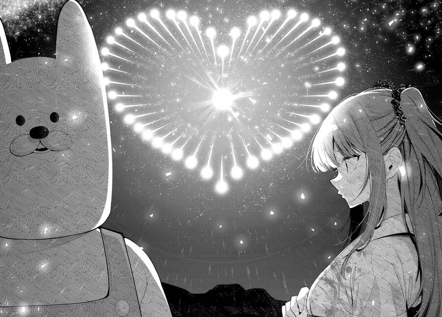 Mayonaka Heart Tune Chap 43 - Next Chap 44
