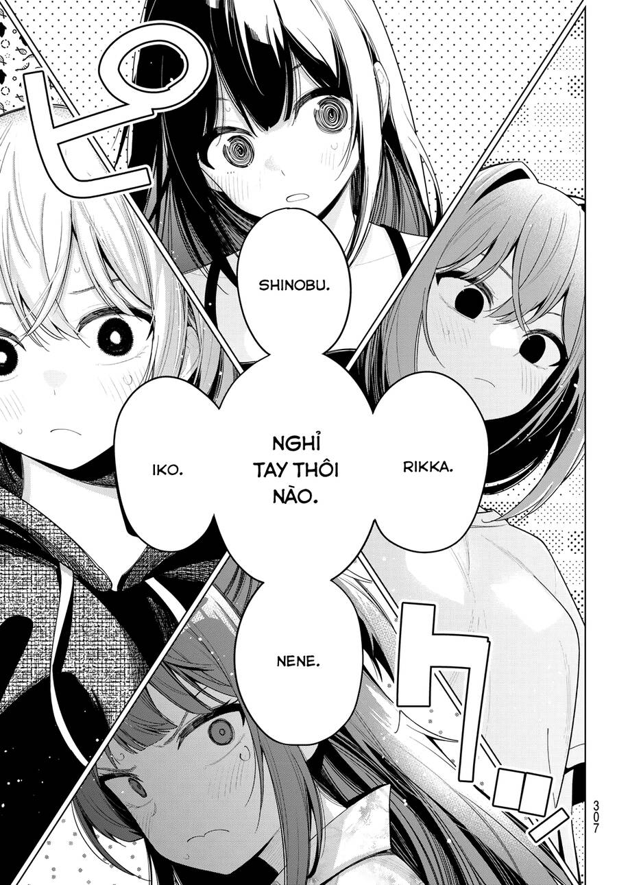 Mayonaka Heart Tune Chap 43 - Next Chap 44