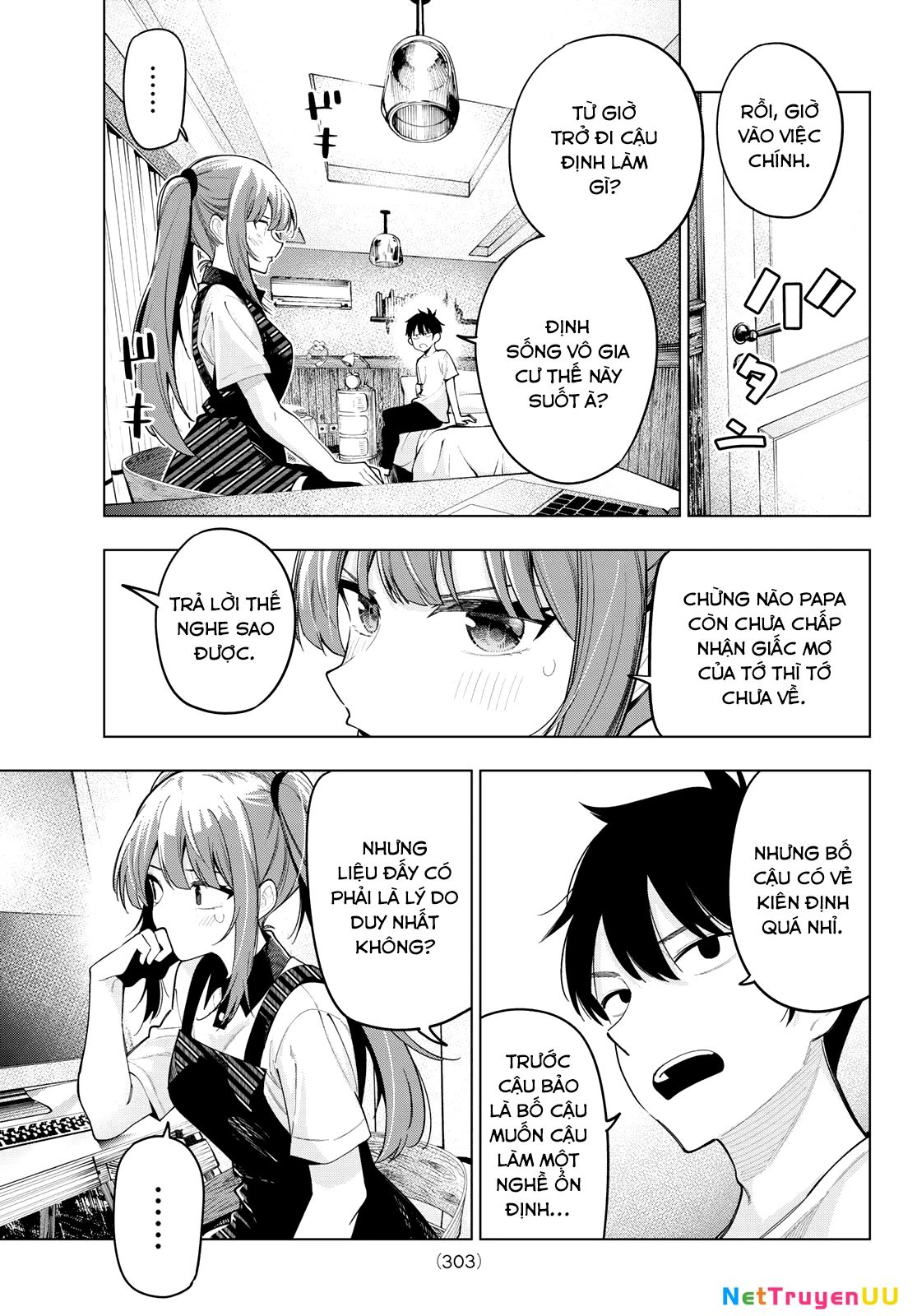 Mayonaka Heart Tune Chap 45 - Next Chap 46