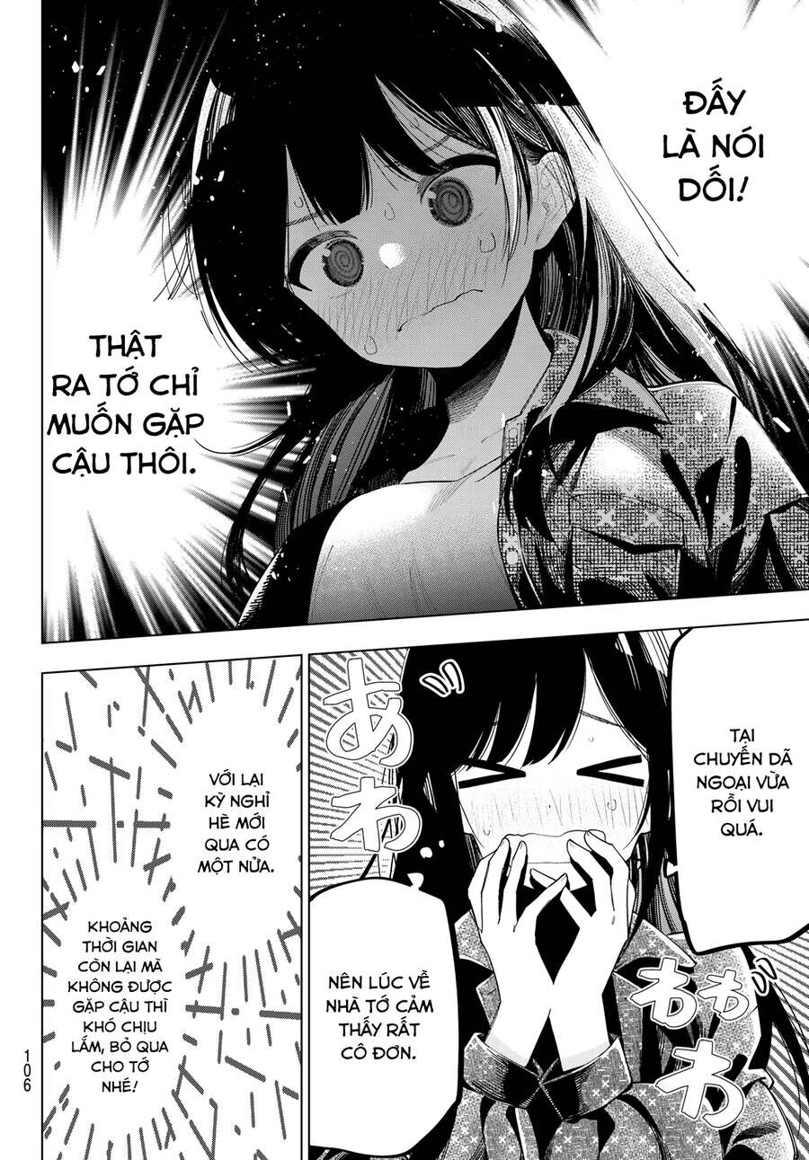 Mayonaka Heart Tune Chap 47 - Next Chap 48