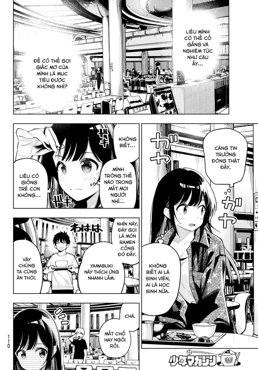 Mayonaka Heart Tune Chap 47 - Next Chap 48