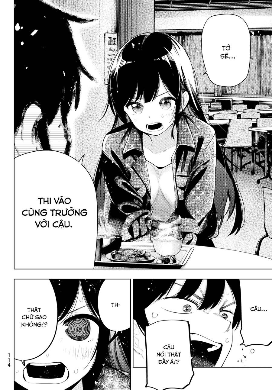 Mayonaka Heart Tune Chap 47 - Next Chap 48